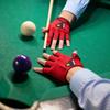 Non-slip Half Fingers Glove Elastic Snooker Billiard Glove Billiards Glove  Billiards Accessories