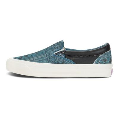 Слипоны OG Classic Slip-On LX Grannys Rug Stargazer — темно-синие кроссовки унисекс синие VN0A32QN12S