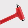 Practical Escape Tool Car Safety Hammer Multifunction ABS Window Glass Breaker Auto Emergency