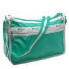 Сумка через плечо DELUXE EVERYDAY BAG 7507 SPECTATOR SEA [LeSportsac] женская, (R141 ЗЕЛЕНЫЙ) [продукт]