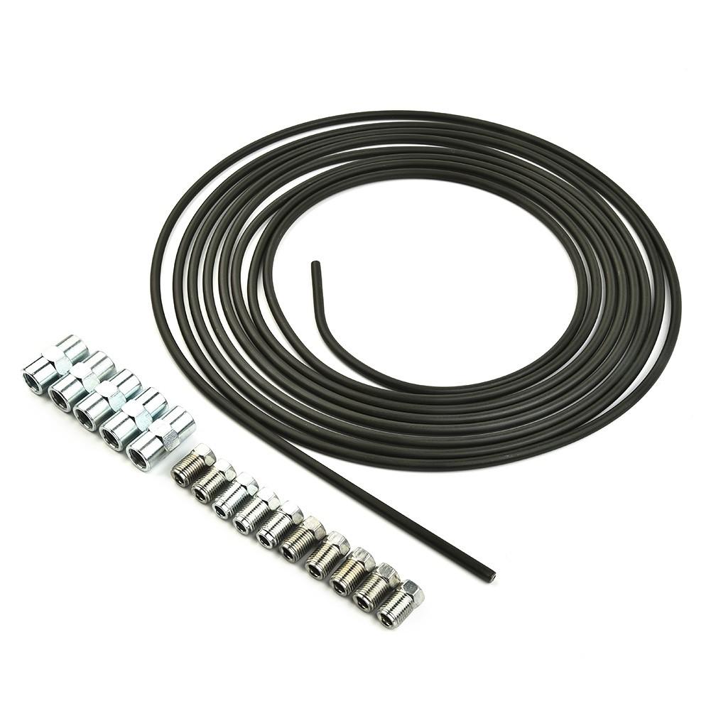 Brake Line Connector Fittings Plastic-coated High Quality