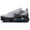 Кроссовки унисекс Air Max Scorpion Flyknit Pewter Midnight Navy Серые темно-дымчато-серые DJ4701-006