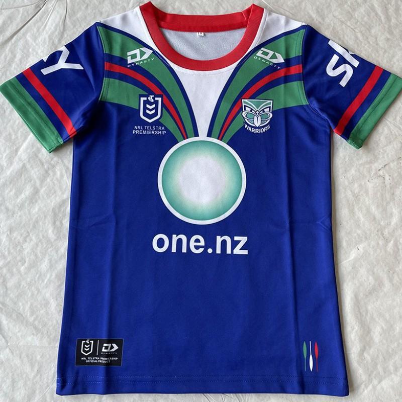 Kids Rugby Jersey Uniform Set Team Sports Training Casual Wear Breathable Synthetic Fabric Multiple Colors