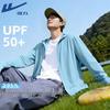 Warrior Худи с защитой от солнца из ледяного шелка UPF50+