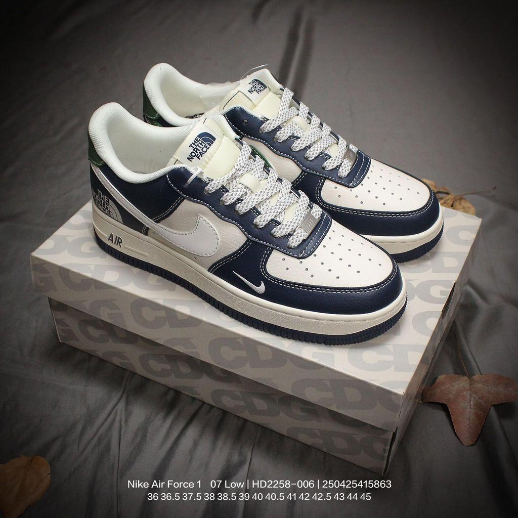 Оригинальные белые кожаные кроссовки AF1 Air Force 1 - Универсальный стиль для всех