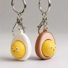 Funny Decompression Keyring with Buttons Cute Fidget Pendant  Kids