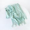 Wholesale autumn and winter warm scarf cashmere solid color gift scarf shawl new imitation cashmere scarf women