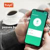 Tuya Zigbee 3.0 Wifi PIR датчик освещенности кнопка сцены датчик движения человека умный дом пульт дистанционного управления детектор охранная сигнализация