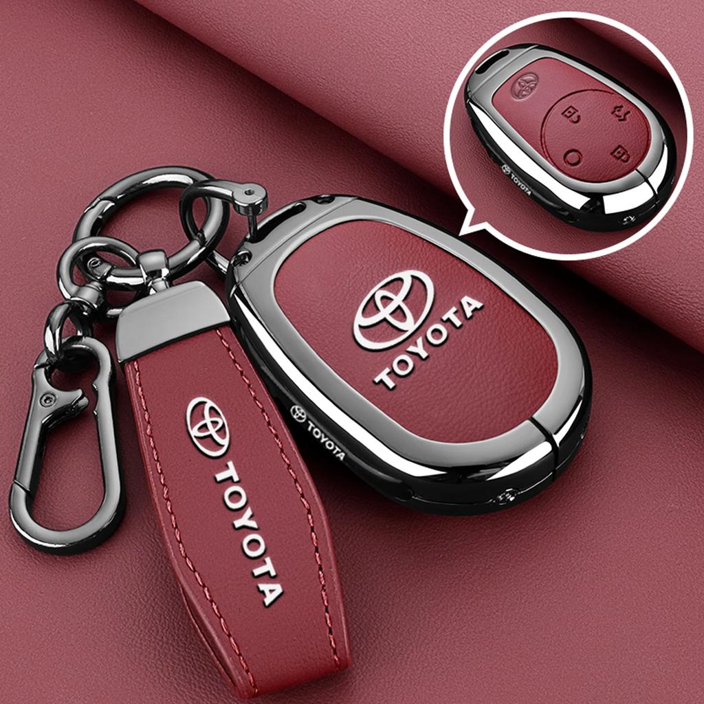Suitable for the 2025 Toyota Platinum Smart 3X keycase 25 new air+pro car Max special high-end shell buckle for men
