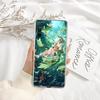 Чехол IK34 Genshin Impact Girl для Motorola E13 E15 E20 E22 E22I E22S E30 E32 E40 E7 E7I G Plus Power Play Stylus G22 G14