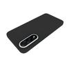 For OnePlus Nord 5 5G/Ace 5 Ultra 5G TPU Case WANLONFENG MS Series Matte Back Cover with Tempered Glass (Big Hole Lens)