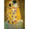 Classic Abstract Figure Artworks of Gustav Klimt, Including "The Kiss" and "The Tree of Life" Home Decor Gifts.