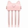 Heating Root Volumizing Clips Adjustable Anti-Scald High Crown Fluffy Hair Styling Tool High Cranial Top Hair Clips