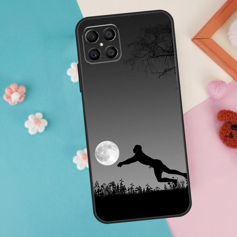 Спортивный чехол для волейбола для Honor Magic 7 5 6 Lite Pro Honor X8b X9b X9a X8a X8 X9 X9c 50 70 90 200 Lite Чехол