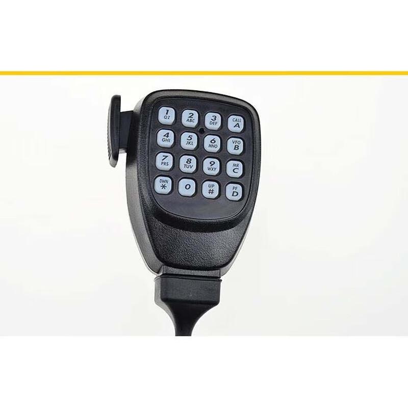 Автомобильный интерком Ouxing, ручной микрофон (Китайская версия)
