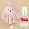 Ergonomic Babies Soothing Palms Automatic Slap Soothing Hand Pillow Baby Sleep Aid Pillow  Baby Toy