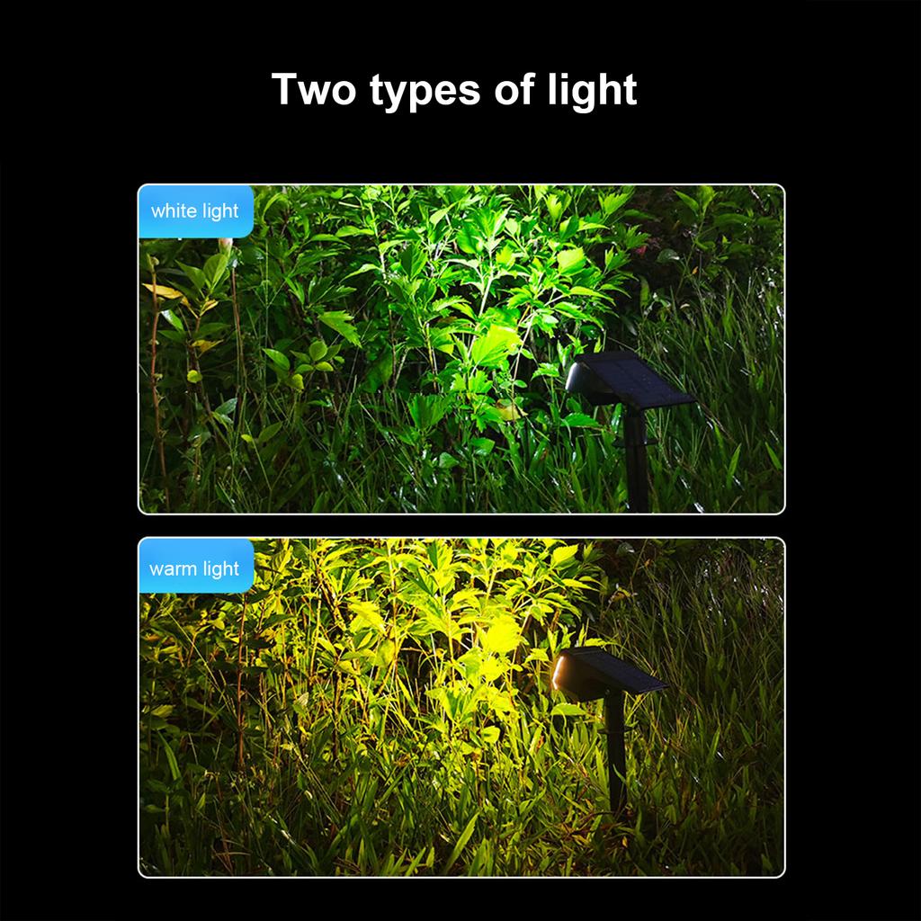 Solar Outdoor Landscape Lawn Lamp Household Villa Garden Lamp Waterproof Yard Plug-in Lamp