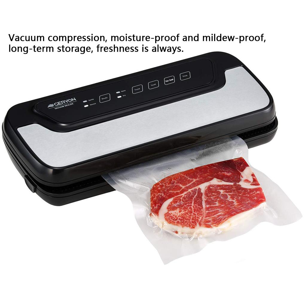 Пакеты-герметики Freshkeeping Влагонепроницаемая упаковочная сумка Ручной многофункциональный пищевой контейнер Бытовая кухня Хранение