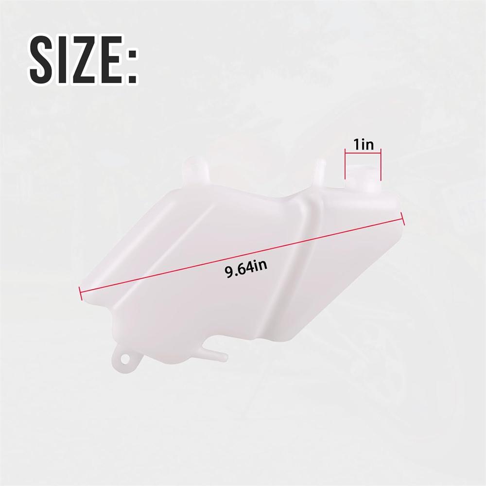 43078-0553 Coolant Reservoir Tank Fit for Kawasaki Ninja 650 2012-2016