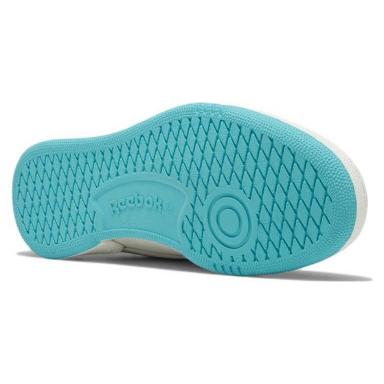 Reebok Mmlg X  Club C Series Revenge Низкие кроссовки Кроссовки унисекс Белый Синий GW2167