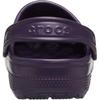 Crocs Классические клоги Универсальные Удобные Дышащие Поддерживающие Детские клоги Детские клоги Фиолетовые 206991-5AS