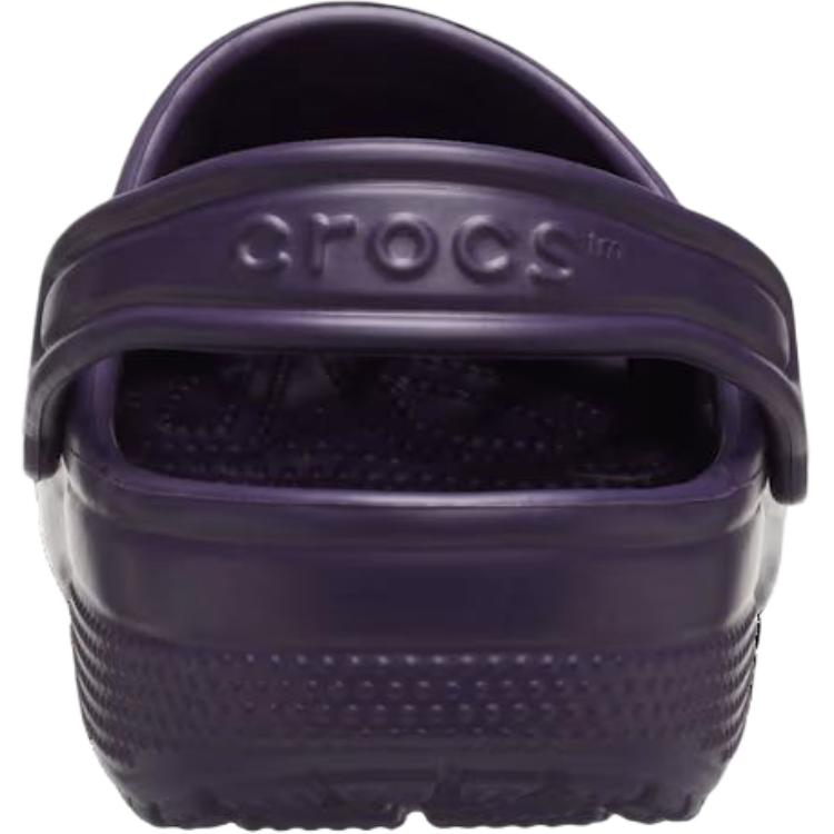 Crocs Классические клоги Универсальные Удобные Дышащие Поддерживающие Детские клоги Детские клоги Фиолетовые 206991-5AS