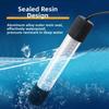 12V LED Fishing Light Underwater Design Squid Fishing Light Fishing Attractor Light Ocean Fishing