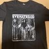 Унисекс футболка Хлопок Оверсайз Большой размер   Группа Eyehategod 90-е короткий рукав Футболка перепечатка цифровая футболка Унисекс NH17684