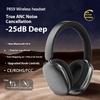 Наушники с активным шумоподавлением, Bluetooth, True Wireless, с долгим временем работы, для мобильных телефонов