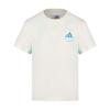 Спортивная футболка Fresh Comfortable Smooth Skin-Friendly для детей, топы KH0269