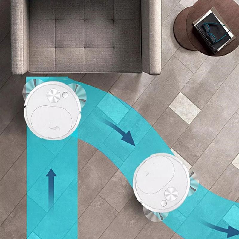 Бытовой робот-пылесос Время работы Робот для уборки комнат Пылесос для пола Спальня Мрамор Шерсть домашних животных Сухая уборка Швабра