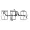 Ifm E70587 E79998 Плоский кабель Изолированный разветвитель Аксессуары для датчиков - Новый запрос
