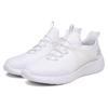 Skechers Burst Shinz Спортивные Повседневные Кроссовки Мужские Белые 52115-WHT