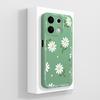 For Xiaomi Redmi Note 13 13 Pro 4G Phone Case Pretty Flower Liquid Silicone Back Cover For Redmi Note13 13Pro 4G Prevalent Funda