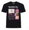 Singer Bad Gyal 2026 World Tour Tshirt Summer New Unisexs Womens Fashion Pure Cotton Oversized Tshirt Street Y2K Style