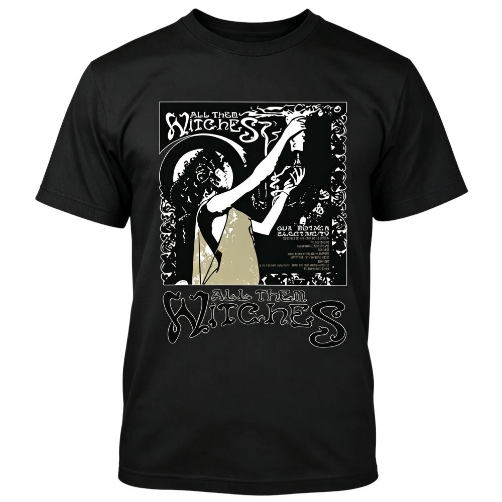 All Them Witches Band T-Shirt