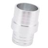 1 1 2 Inch to 1 3 4 Inch Hose Barb Splice Coupler Metal Heat Exchanger Repair Hose Connector Replacement for Mustang