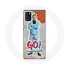 Samsung Galaxy A21S Case Chase Your Dreams Juanma Portolesi