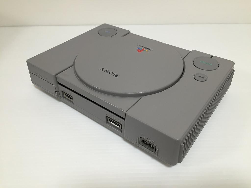 Основной блок PlayStation PS SCPH-7000