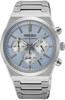 Seiko Sports Chronograph 40mm Watch SSB459P1 Men's