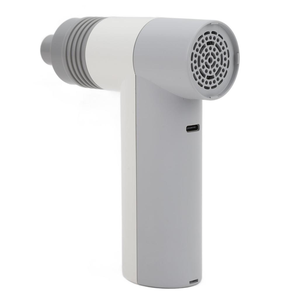 Электрический воздуходув 100000 об/мин 4 передачи 10 Вт турбовентиляторный беспроводной ручной струйный сухой пылеуловитель с