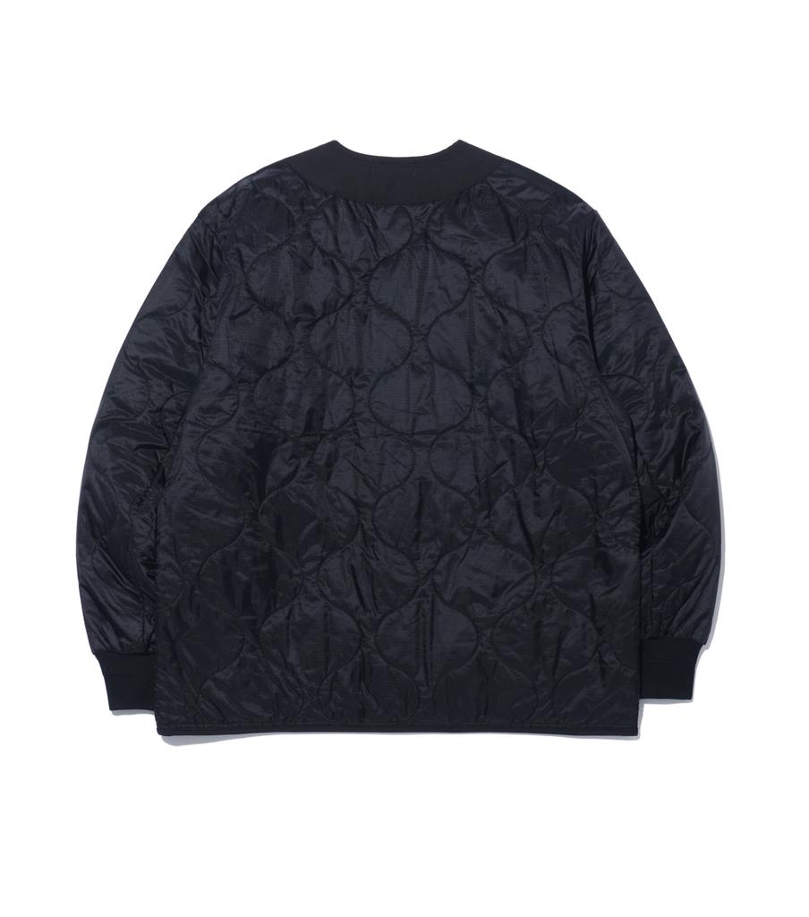 Acei Стеганая куртка-пиджак для дома Quilted Living Jacket [Унисекс] Черный