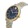 Watch Blue Dial Sapphire Glass Quartz 37MM Swiss Watch I Watch Brand VEJL00522 Silver [Versace] V-Eternal [Item]