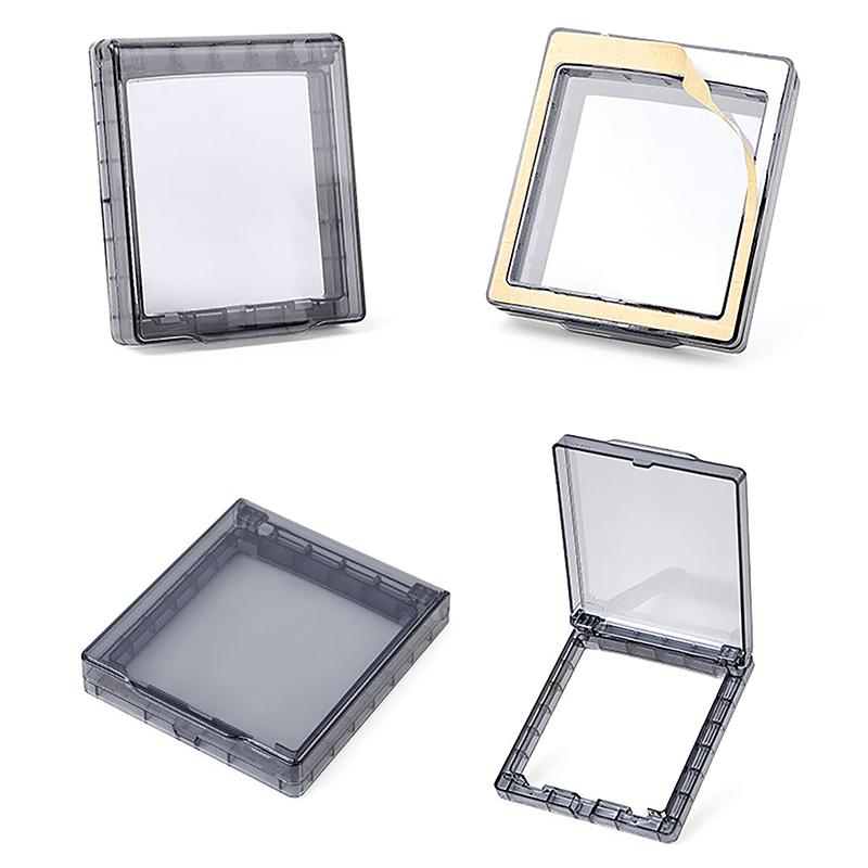 86 Тип Самоклеящаяся Утолщенная Настенная Розетка Водонепроницаемая Коробка Электрическая Вилка Крышка