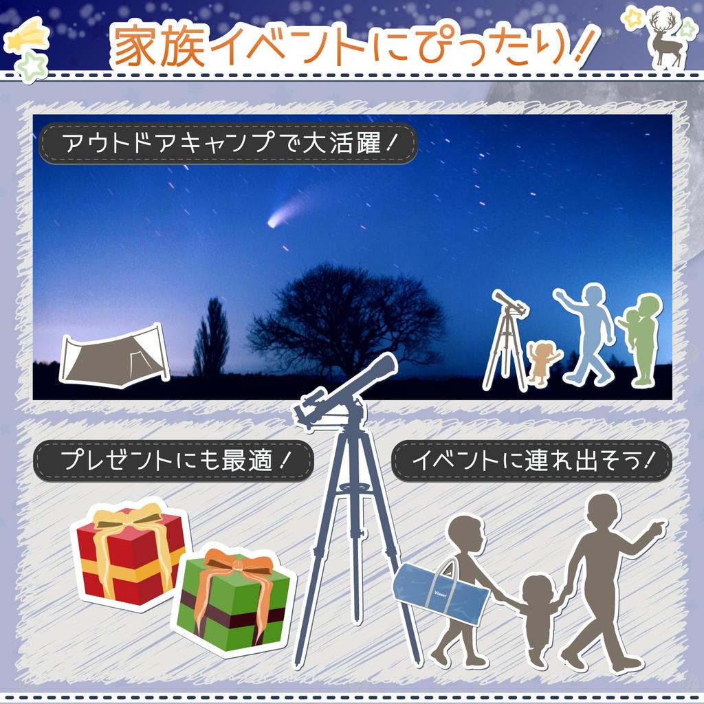 Астрономический телескоп Vixen Space Eye 700 Тип рефракции Апертура 70 мм Фокусное расстояние 700 мм Тип телескопа 32754