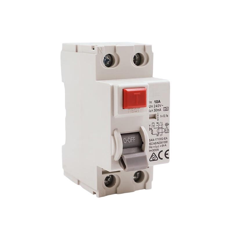Miniature Residual Current Circuit Breaker D32