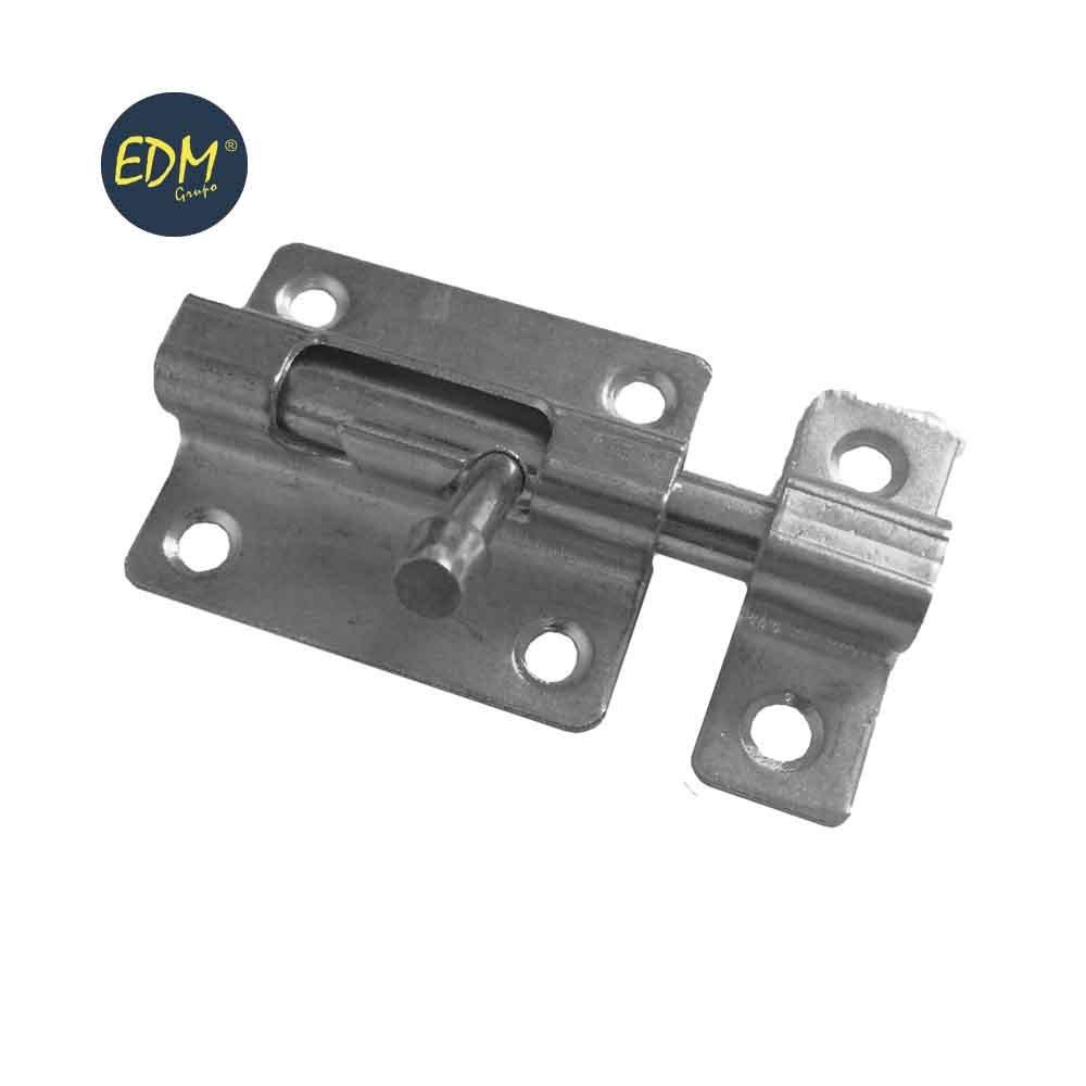 Усиленный штифт 50мм хром