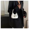 Unique Butterfly Knot Chain Bag 2024 Summer New French Style Shoulder Bag For Women