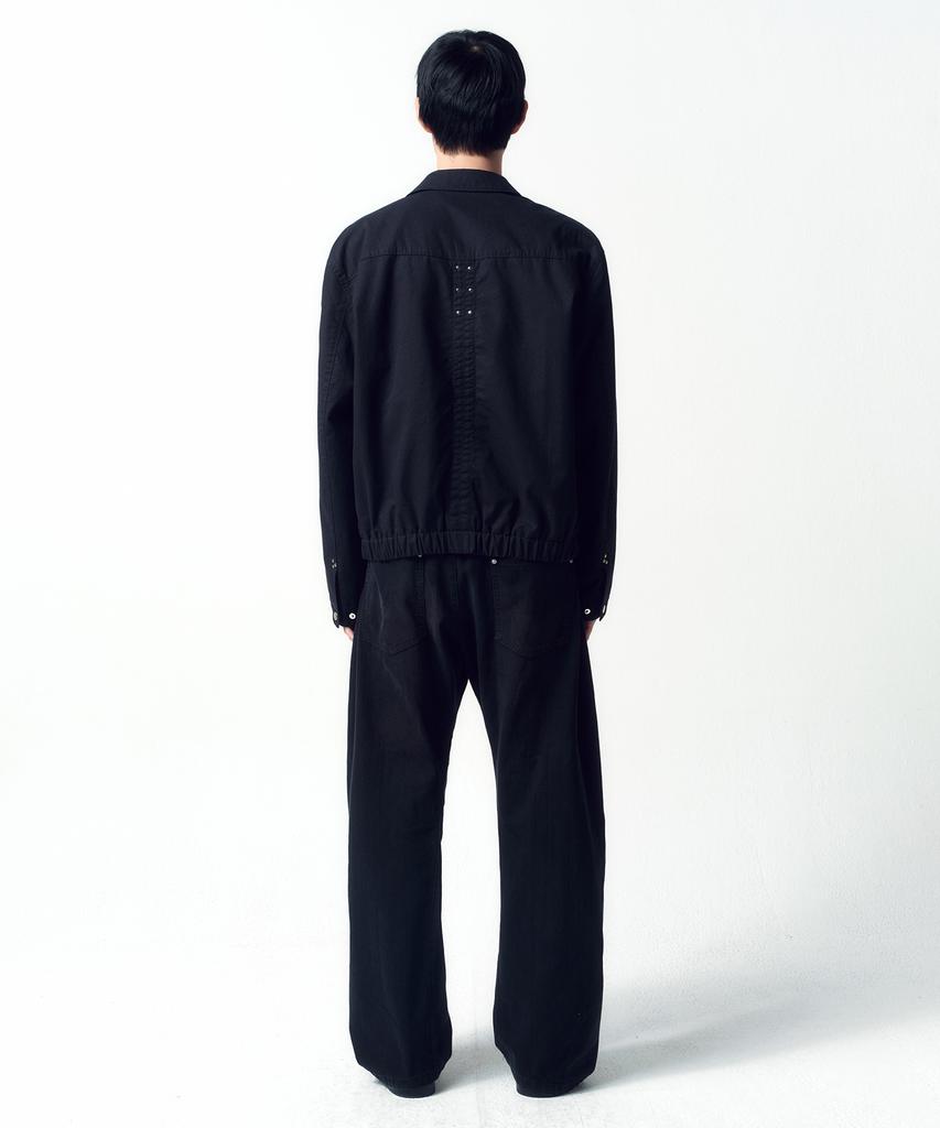 INSILENCE Джинсы Engineer Fit Черные