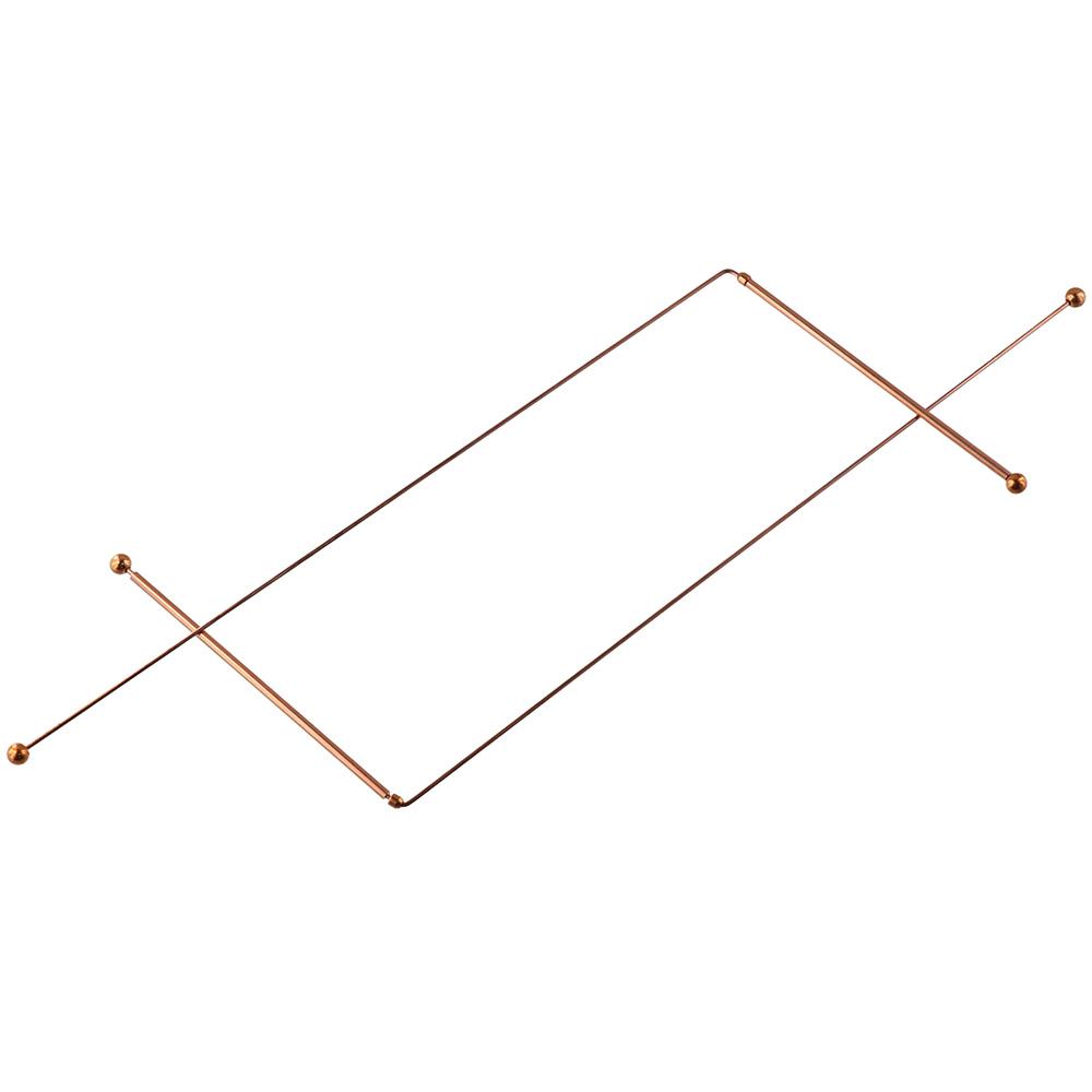 2PCS Treasure Pure Copper Ghost Hunting Equipment 99.9% Copper Dowsing Rods Ghost Hunters Ghost Hunting